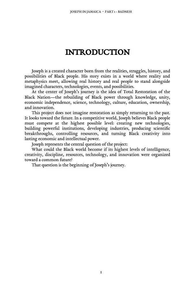 Joseph In Jamaica — page 3