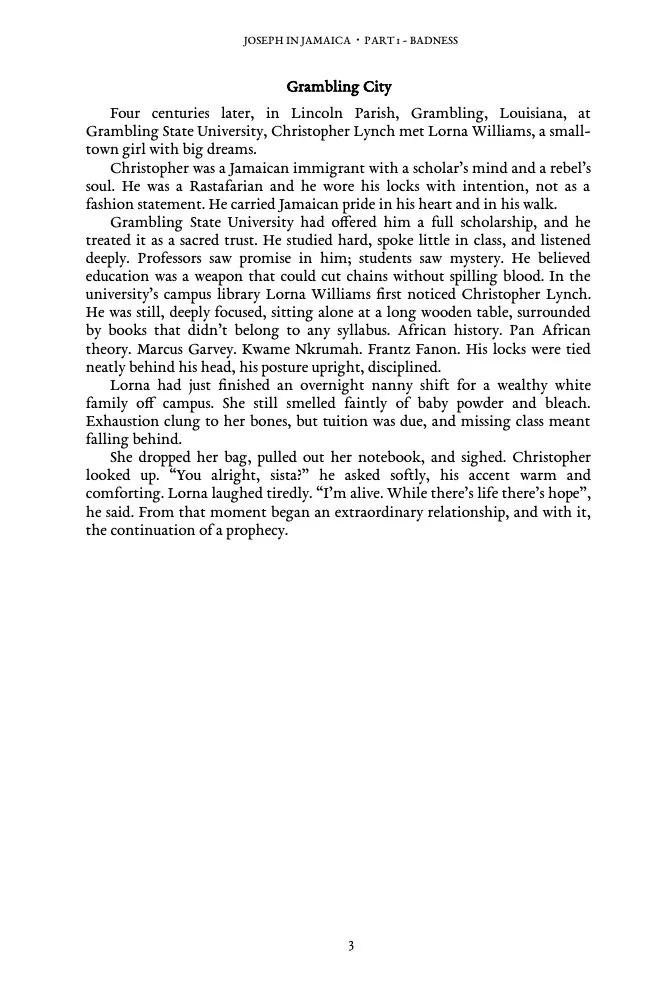 Joseph In Jamaica — page 5