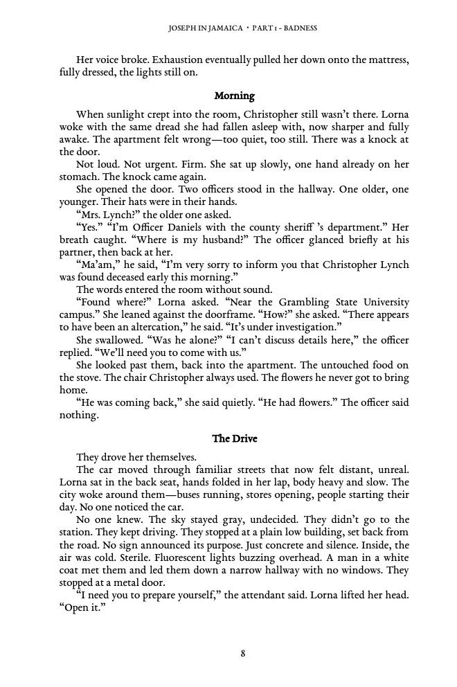 Joseph In Jamaica — page 10