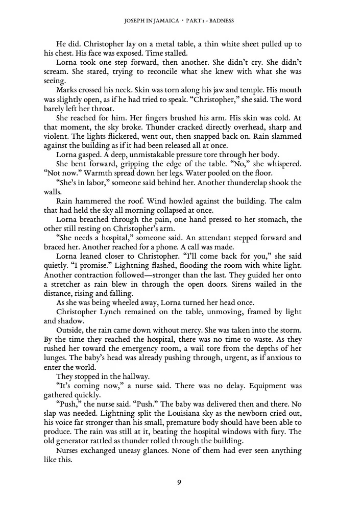 Joseph In Jamaica — page 11